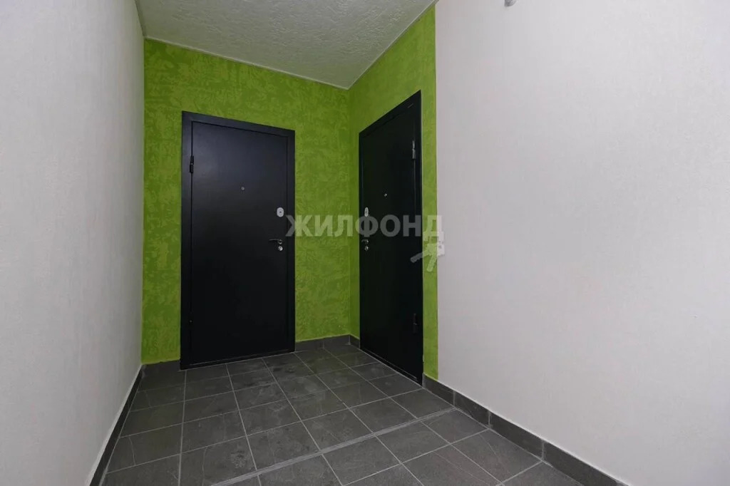 Продажа квартиры, Новосибирск, Александра Чистякова - Фото 10