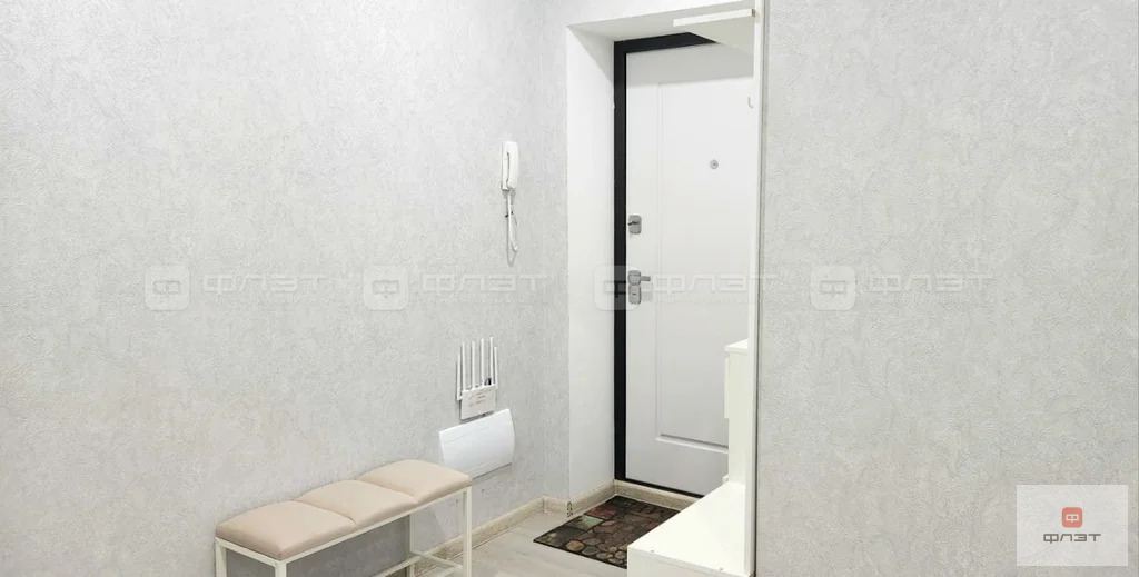 Продажа квартиры, Высокая Гора, Высокогорский район, ул. Вторая ... - Фото 18