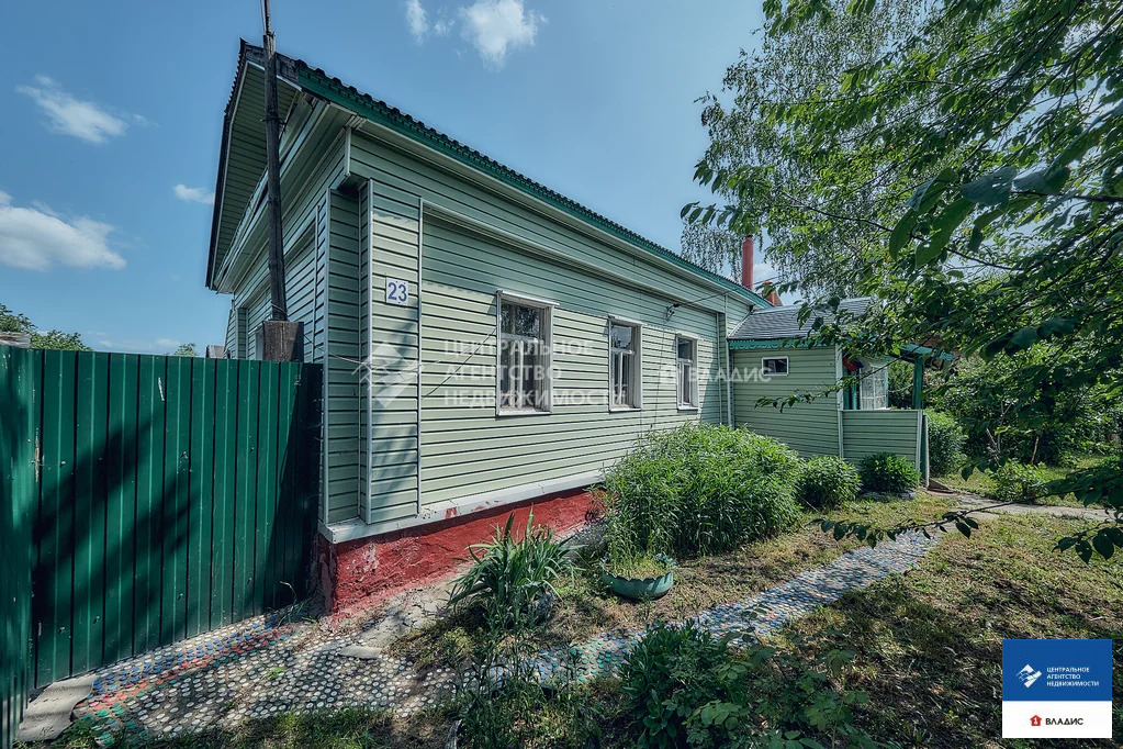 Продажа дома, Ларино, Рыбновский район - Фото 1