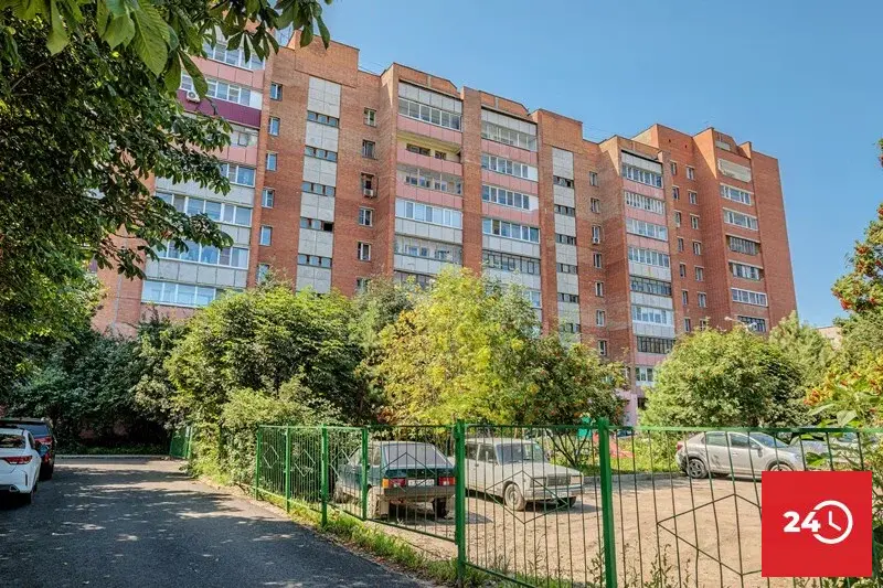 1-комнатная квартира по ул. Пролетарская 10! - Фото 16