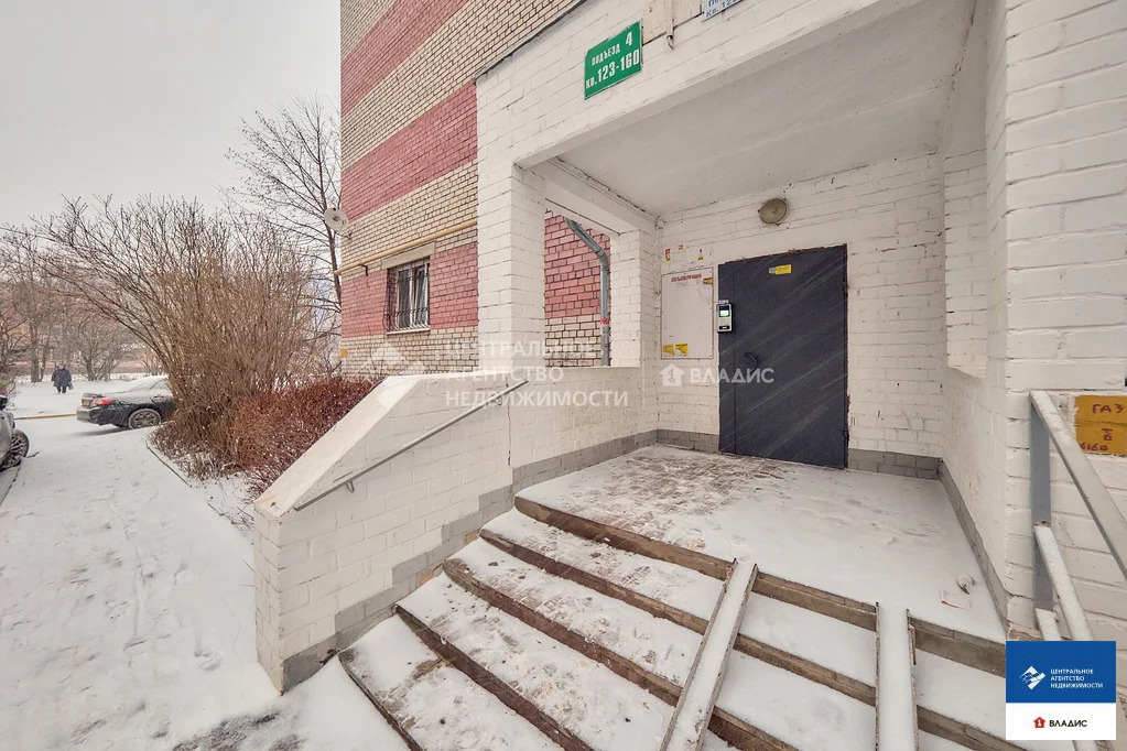 Продажа квартиры, Рязань, ул. Интернациональная - Фото 19