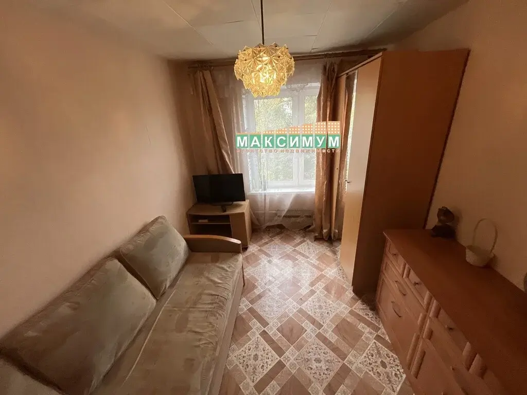 2 комнатная квартира в Москве, Сумской проезд. д.3,к.1 - Фото 12