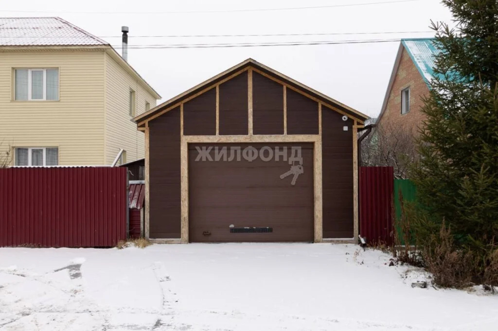 Продажа дома, Криводановка, Новосибирский район, ул. Дружбы - Фото 2