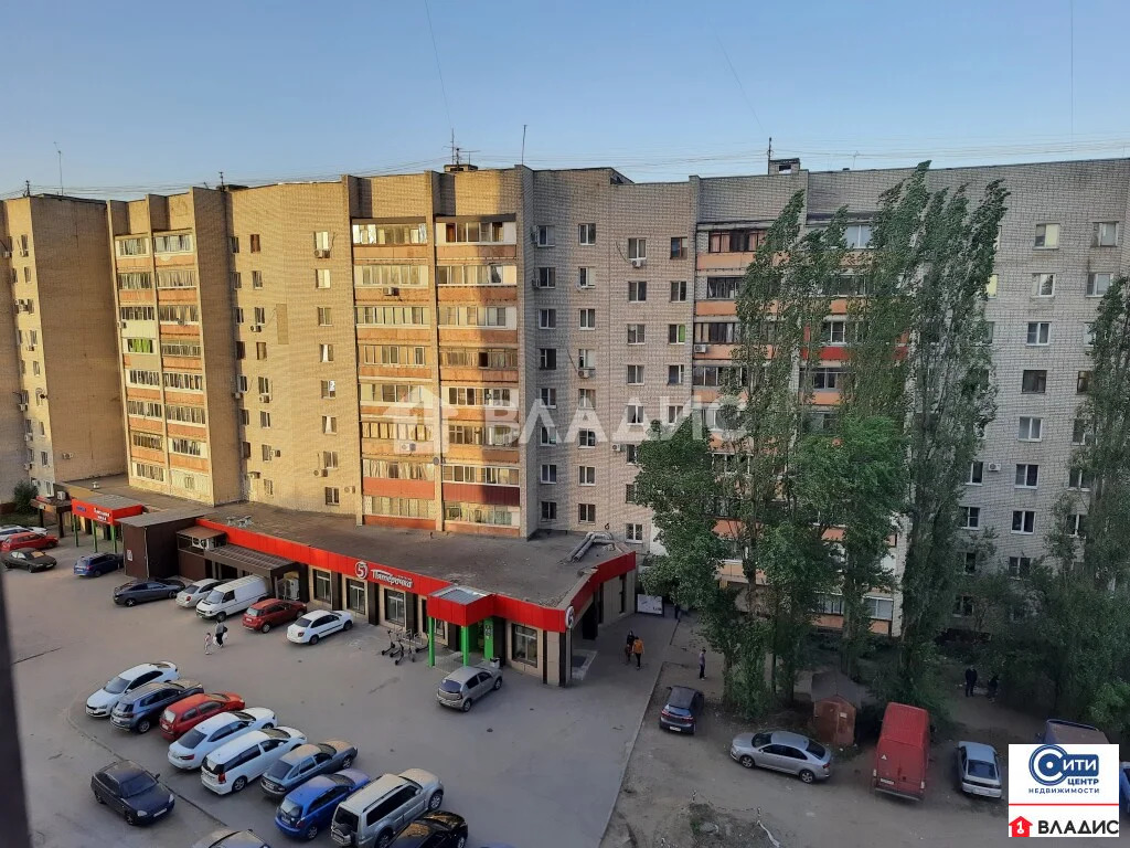 Продажа квартиры, Воронеж, улица 45-й Стрелковой Дивизии - Фото 23