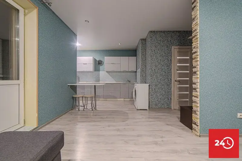 Продаётся студия в Эко-Квартале с ремонтом 26,1 кв.м. - Фото 9