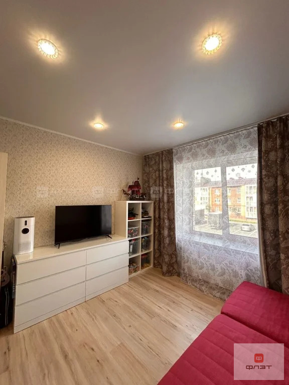 Продажа квартиры, Новое Шигалеево, Пестречинский район, ул. Габдуллы ... - Фото 6
