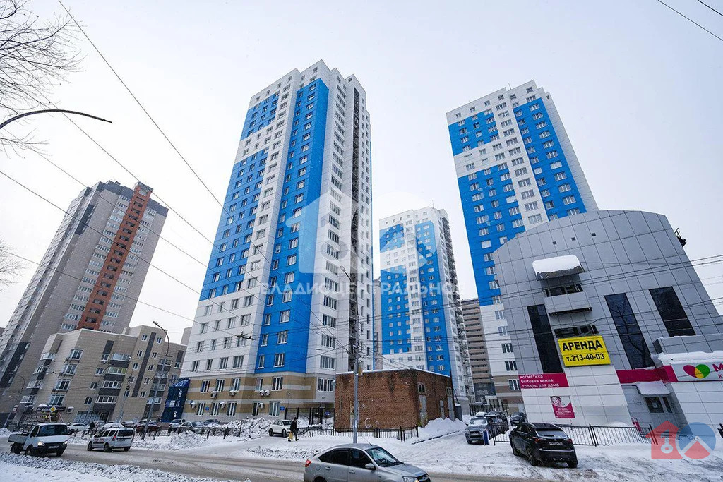 городской округ Новосибирск, Новосибирск, улица Державина, д.77/1, ... - Фото 7