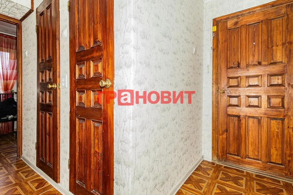 Продажа квартиры, Новосибирск, ул. Кошурникова - Фото 16