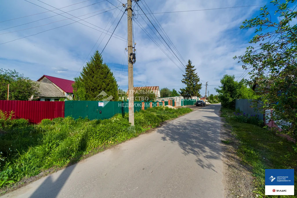 Продажа участка, Рязань, ул. Попова - Фото 9