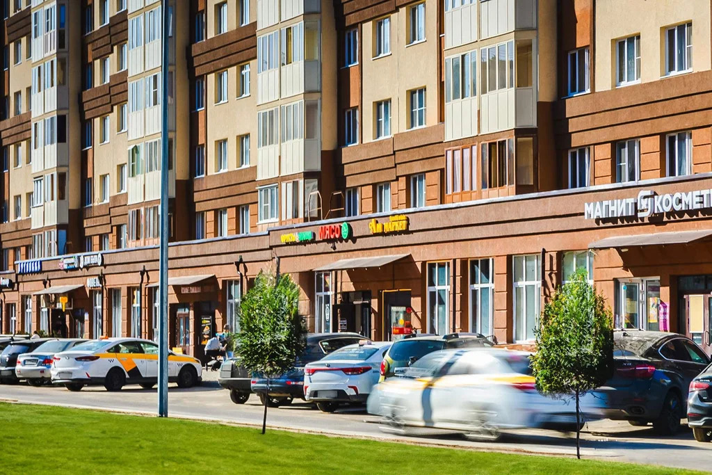 Аренда ПСН площадью 54.9 м2 - Фото 5