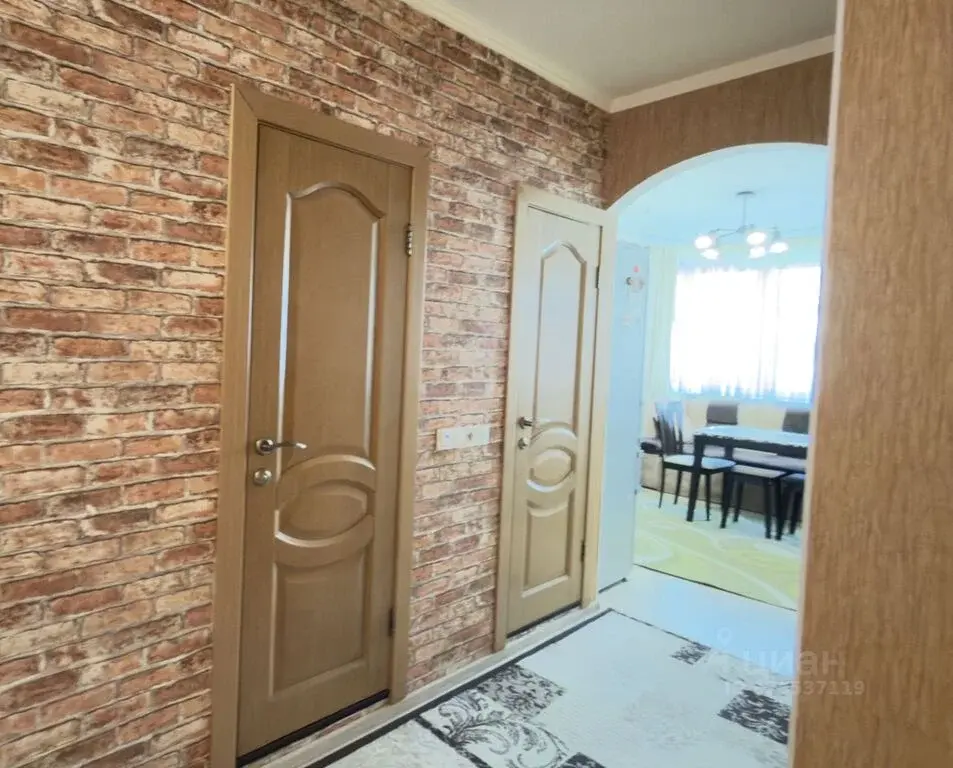 Продажа двухкомнатной квартиры 60.2м Московская область, Ленинский ... - Фото 20