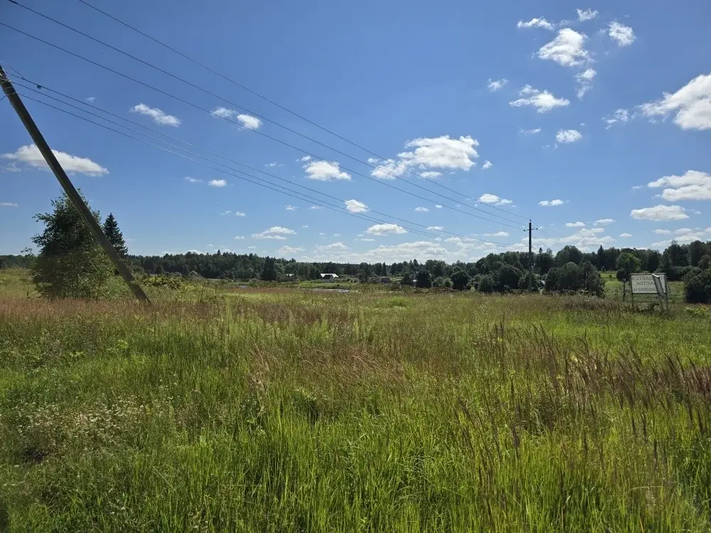 Продаю уч. 30 сот. с Семеновское - Фото 1