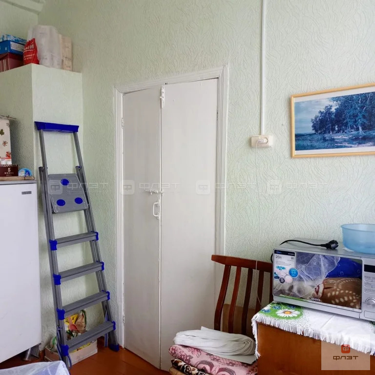 Продажа дома, ж/д станции Высокая Гора, Высокогорский район, ул. ... - Фото 4