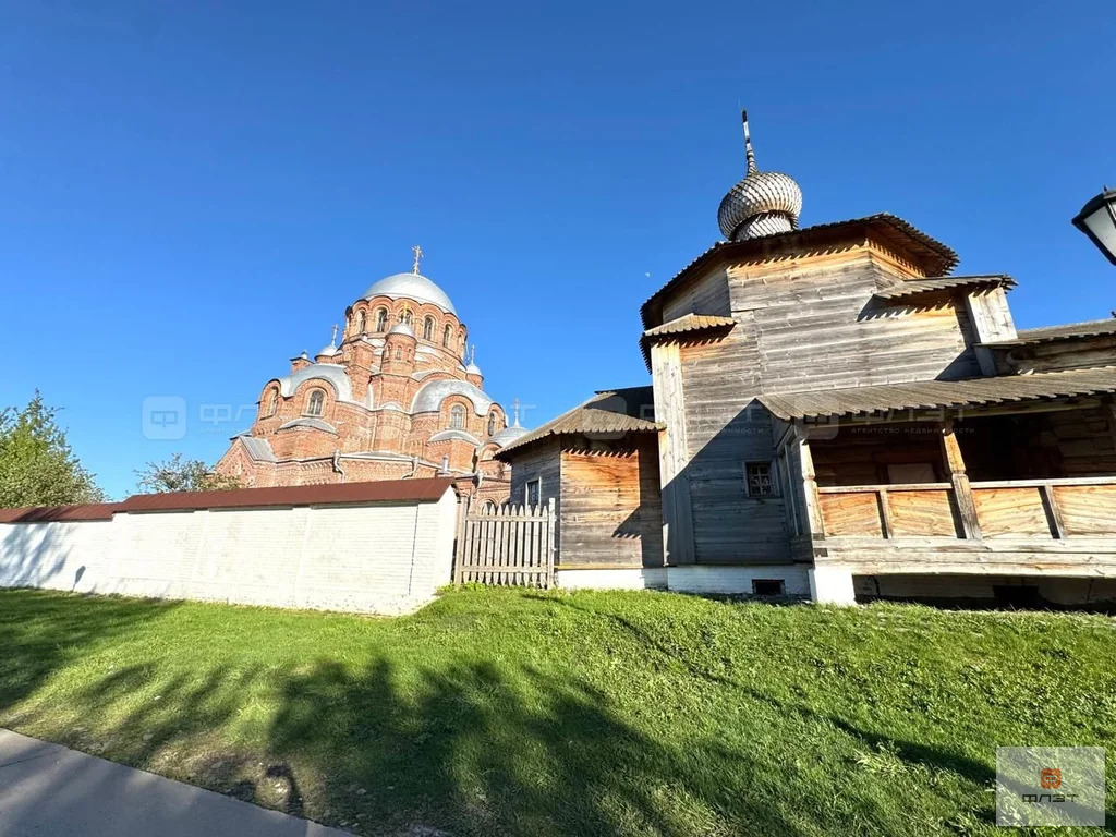 Продажа участка, Свияжск, Зеленодольский район, ул. Троицкая - Фото 6