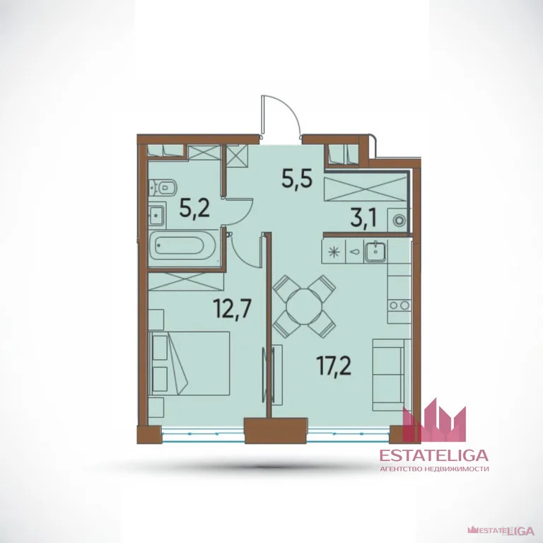 Продажа квартиры, ул. Нижние Мневники - Фото 2