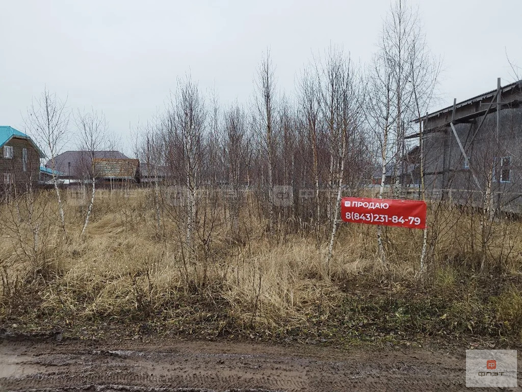 Продажа участка, Пермяки, Высокогорский район, ул. Начальная - Фото 2