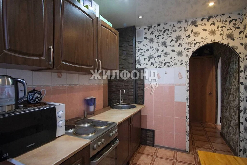 Продажа квартиры, Новосибирск, ул. Вертковская - Фото 9