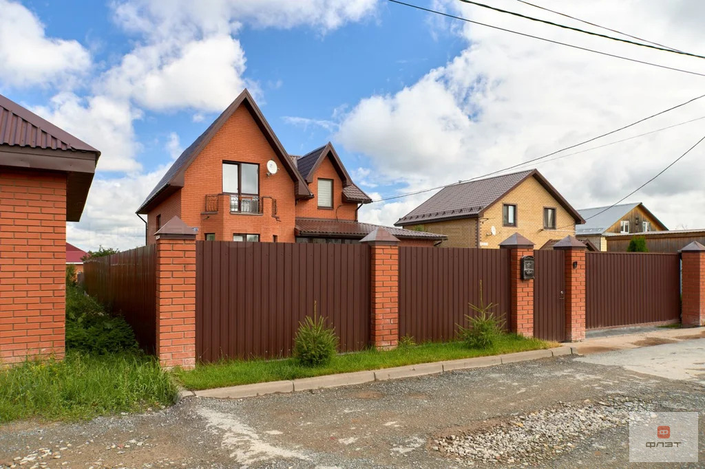 Продажа дома, Куюки, Пестречинский район, ул. Дачная - Фото 1