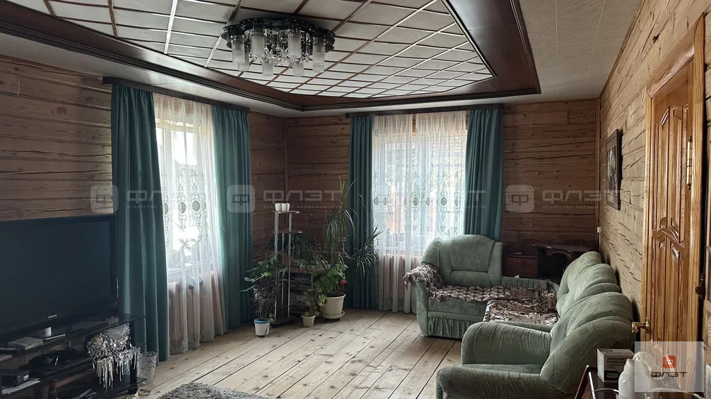 Продажа дома, Казань, ул. Зеленая 5-я (Салмачи) - Фото 7