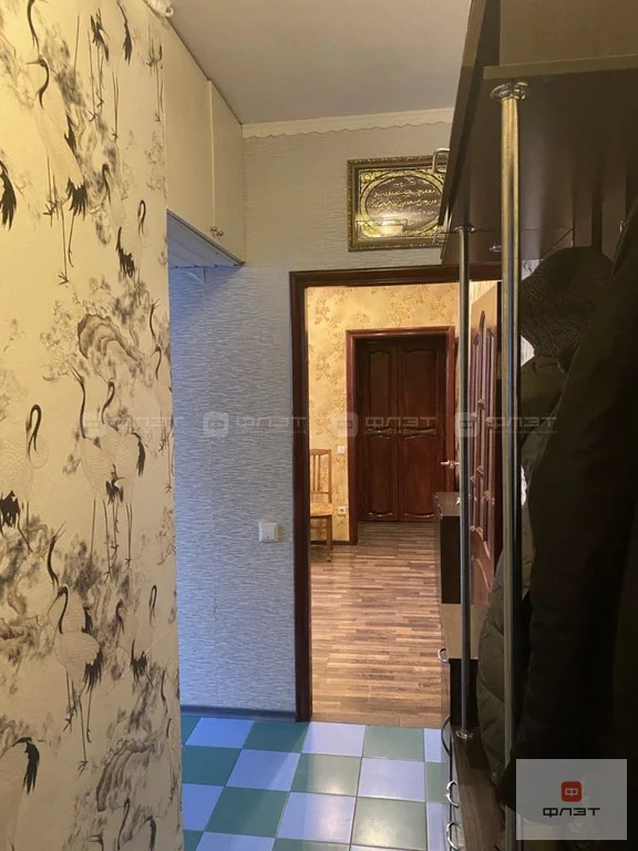 Продажа квартиры, Казань, ул. Шамиля Усманова - Фото 10