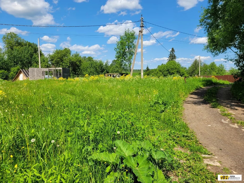 Продажа участка, Колтышево, Солнечногорский район - Фото 5