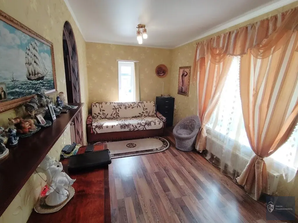 Современный жилой дом в деревне Спасс-Косицы. 12 сот. ИЖС. - Фото 5