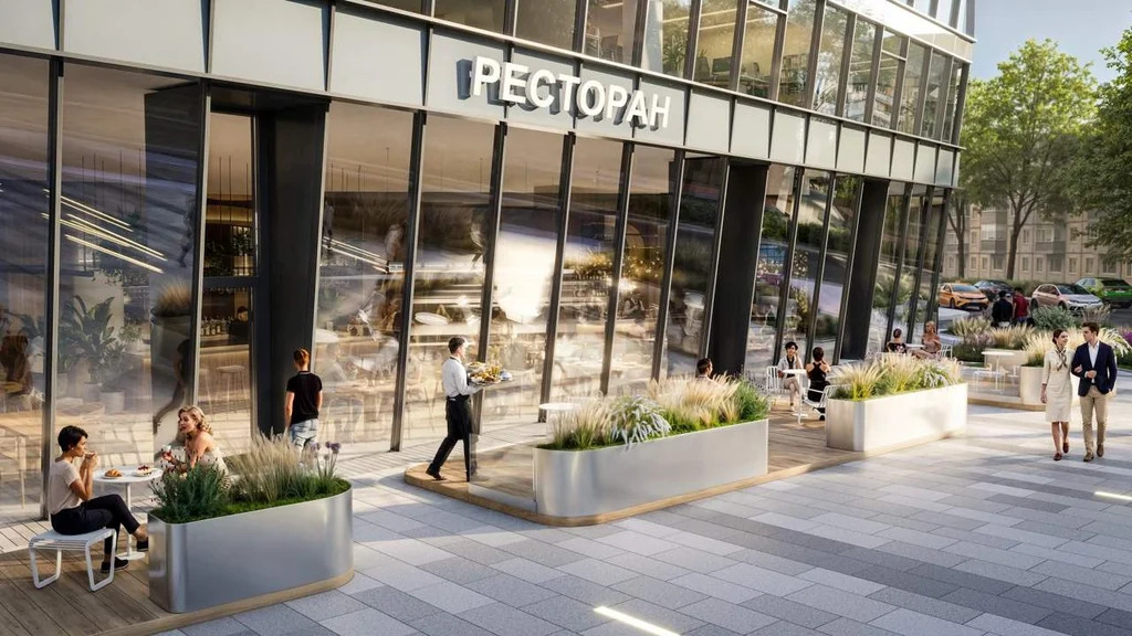 Продажа офиса 52.3 м2 - Фото 12