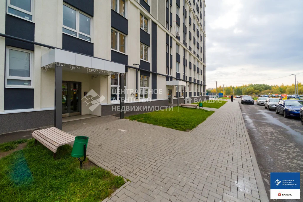 Продажа квартиры, Рязань, ул. Зубковой - Фото 16