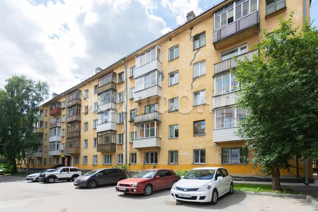 Продажа квартиры, Новосибирск, ул. Богдана Хмельницкого - Фото 19