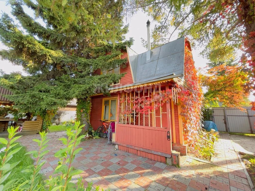 Продажа дома, Новосибирск, снт Волна - Фото 17