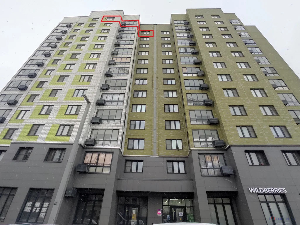 Продажа квартиры, Новомихайловское шоссе - Фото 2