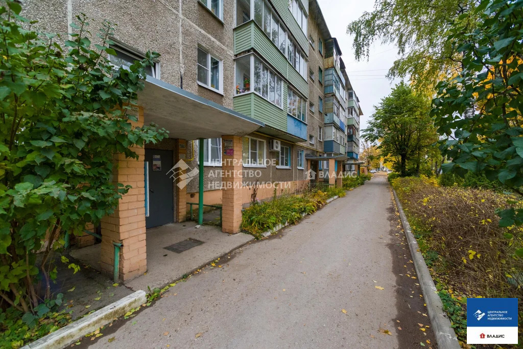 Продажа квартиры, Рязань, ул. Станкозаводская - Фото 19