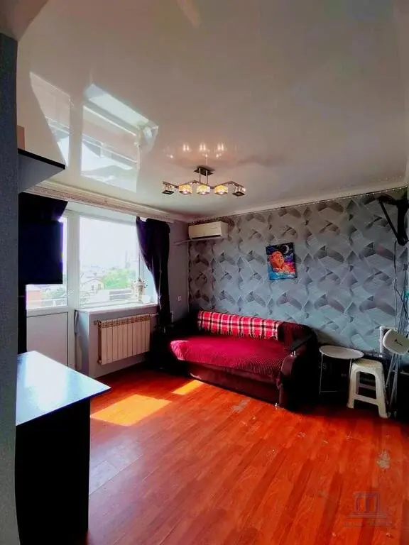 Продаю 1 к. квартиру в Ростове-на-Дону СЖМ Атарбекова Мясниковань - Фото 1
