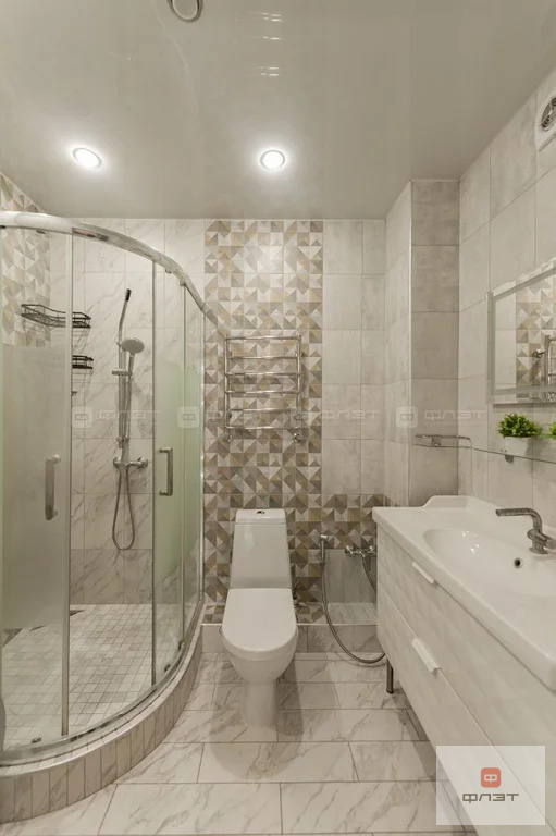 Продажа квартиры, Казань, ул. Роторная - Фото 17