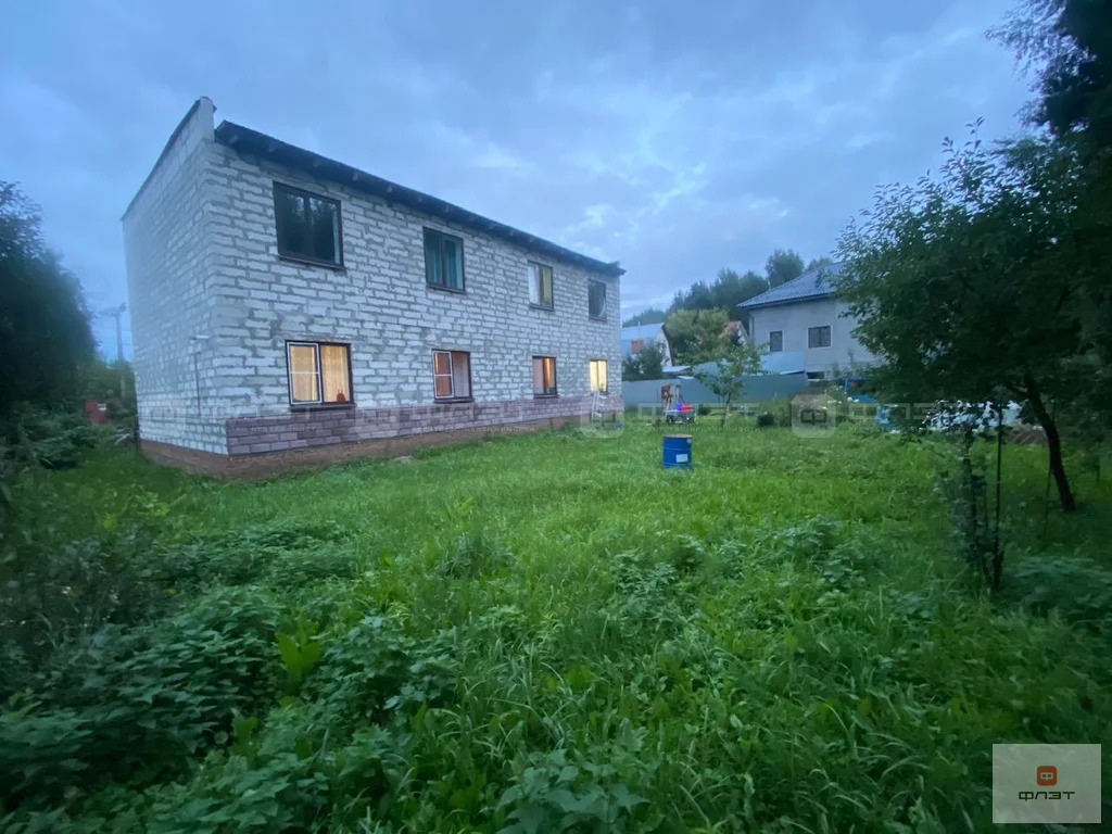 Продажа таунхауса, Казань, ул. Лиственная (Салмачи) - Фото 3