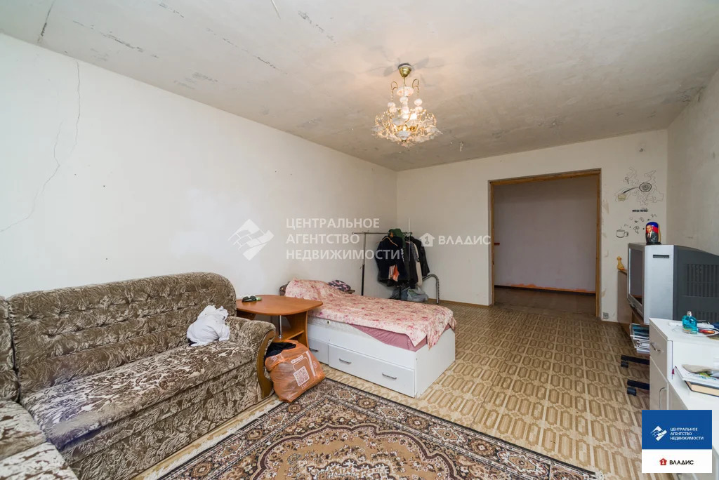 Продажа квартиры, Рязань, ул. Крупской - Фото 11