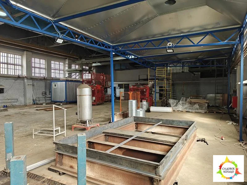 Сдается помещение на территории бывшего завода под производство или дл - Фото 17