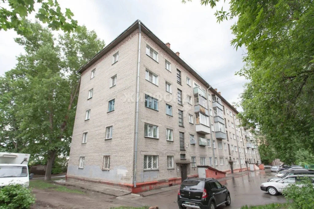 Продажа квартиры, Новосибирск, Сибиряков-Гвардейцев пл. - Фото 24