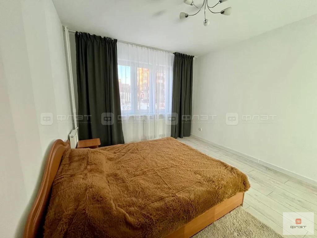 Аренда квартиры, Казань, ул. Баки Урманче д.11б к1 - Фото 2