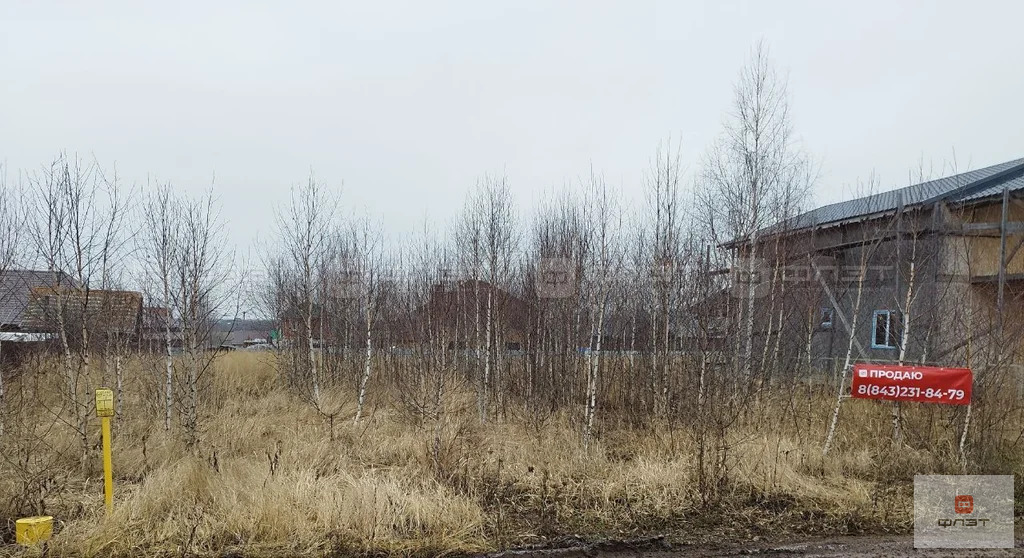 Продажа участка, Пермяки, Высокогорский район, ул. Начальная - Фото 4