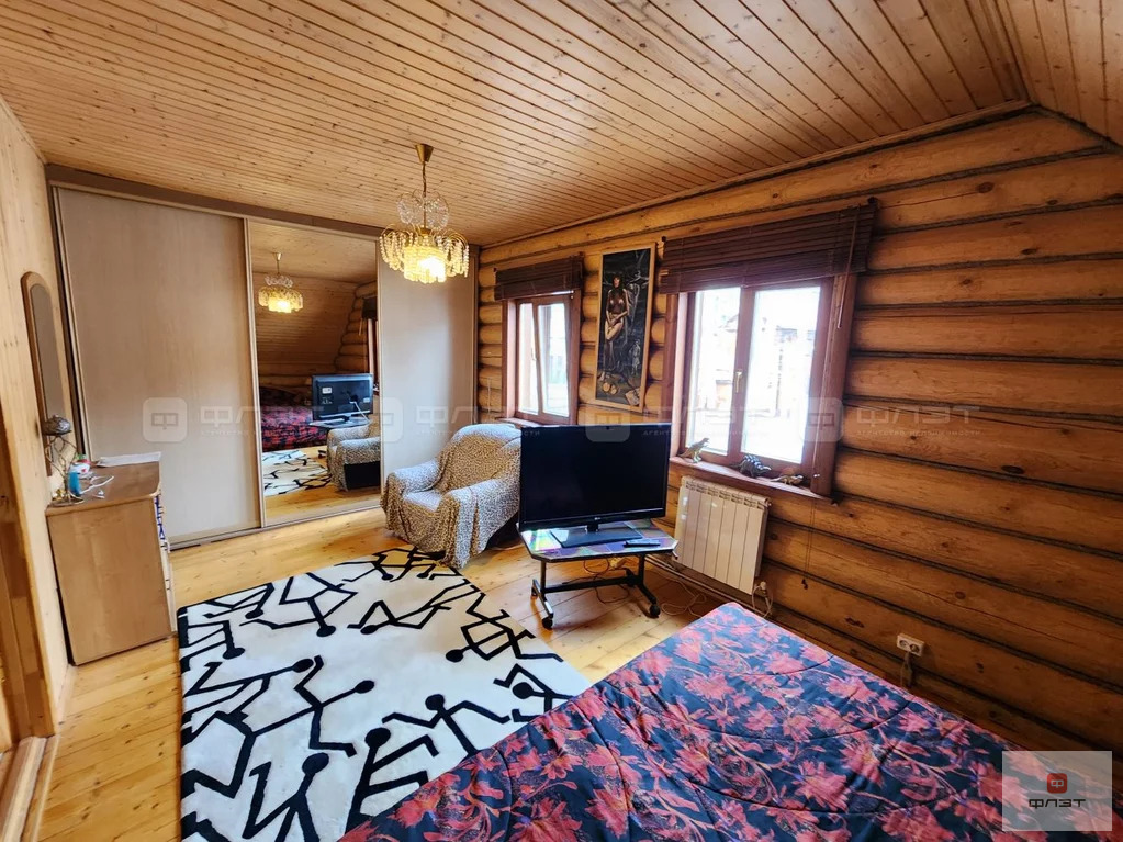 Продажа дома, Матюшино, Лаишевский район, тер. ДНТ Лес - Фото 15