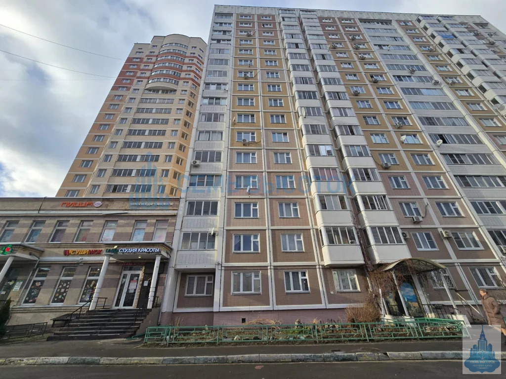 Продажа квартиры, Подольск, 65-летия Победы б-р. - Фото 25