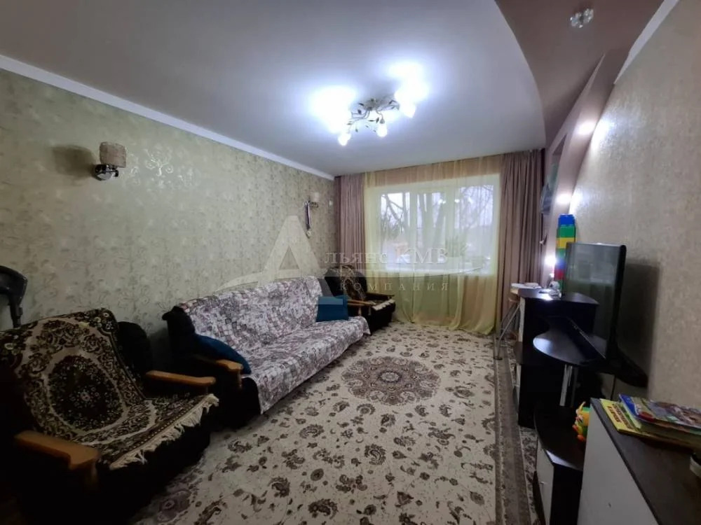 Продажа квартиры, Зеленокумск, Советский район, ул. Горького - Фото 1