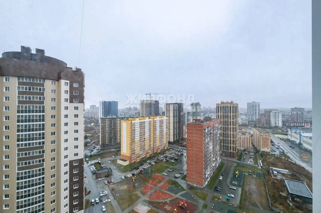 Продажа квартиры, Новосибирск, микрорайон Закаменский - Фото 13