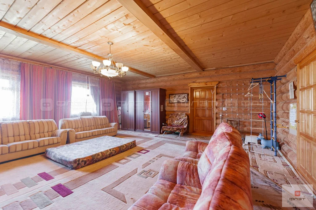 Продажа дома, Казань, ул. Молодежная (Салмачи) - Фото 8
