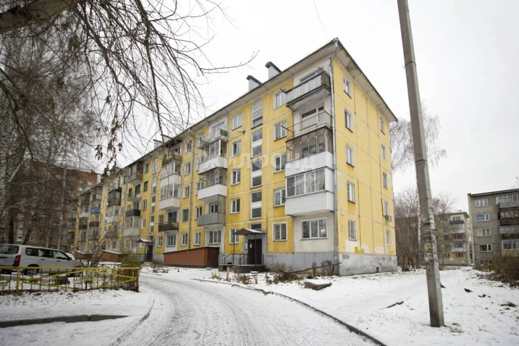Продажа квартиры, Новосибирск, ул. Эйхе - Фото 7