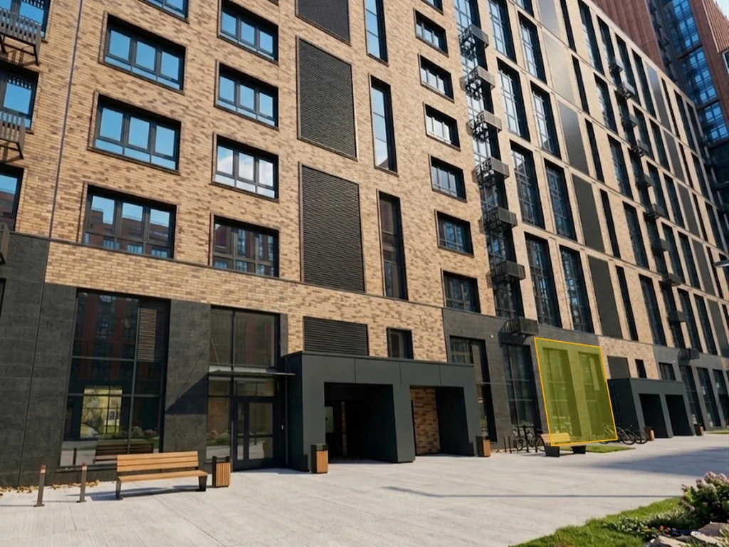 Продажа торгового помещения, ул. Клинская - Фото 3