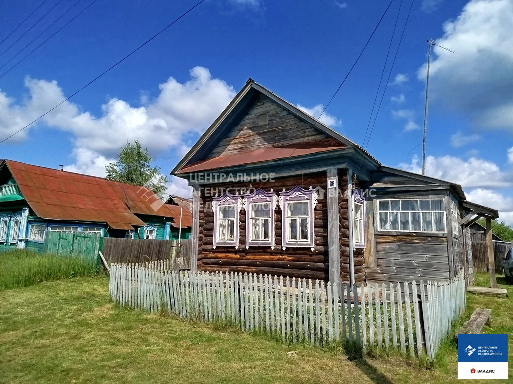 Продажа дома, Нарышкино, Касимовский район, 66 - Фото 1