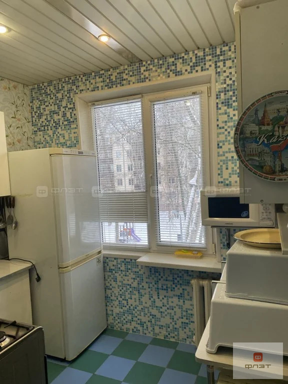 Продажа квартиры, Казань, ул. Шамиля Усманова - Фото 8