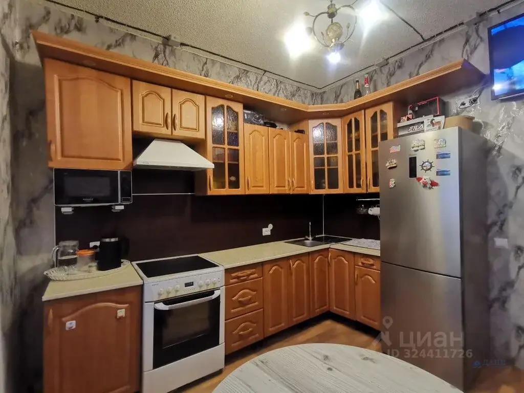 Купить трехкомнатную квартиру 68.8м Колымское ш., 4, Магадан, ... - Фото 5